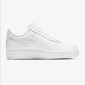Woman’s Air Force 1’s